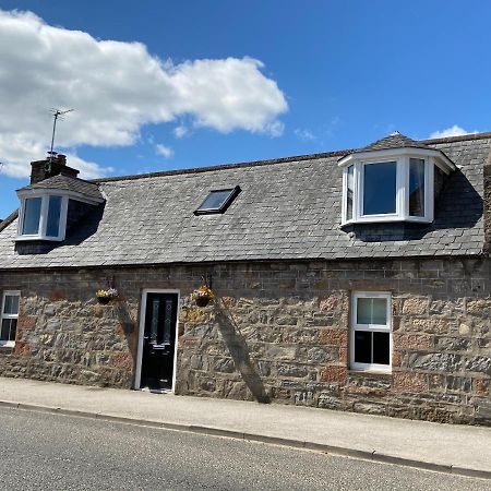 Islas Cottage, A Home In The Heart Of Speyside Dufftown Zewnętrze zdjęcie