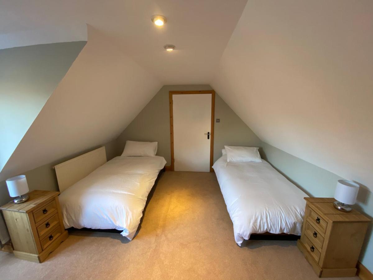 Islas Cottage, A Home In The Heart Of Speyside Dufftown Zewnętrze zdjęcie