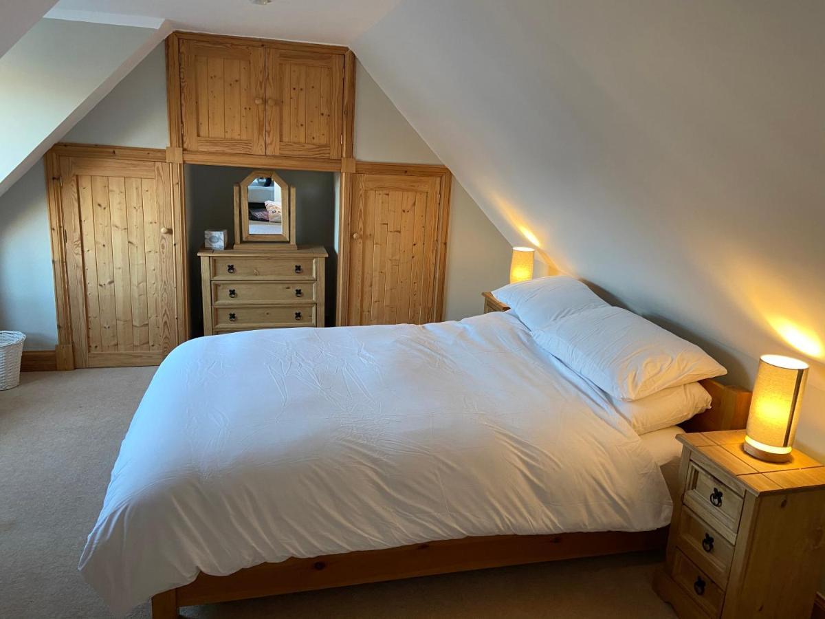 Islas Cottage, A Home In The Heart Of Speyside Dufftown Zewnętrze zdjęcie