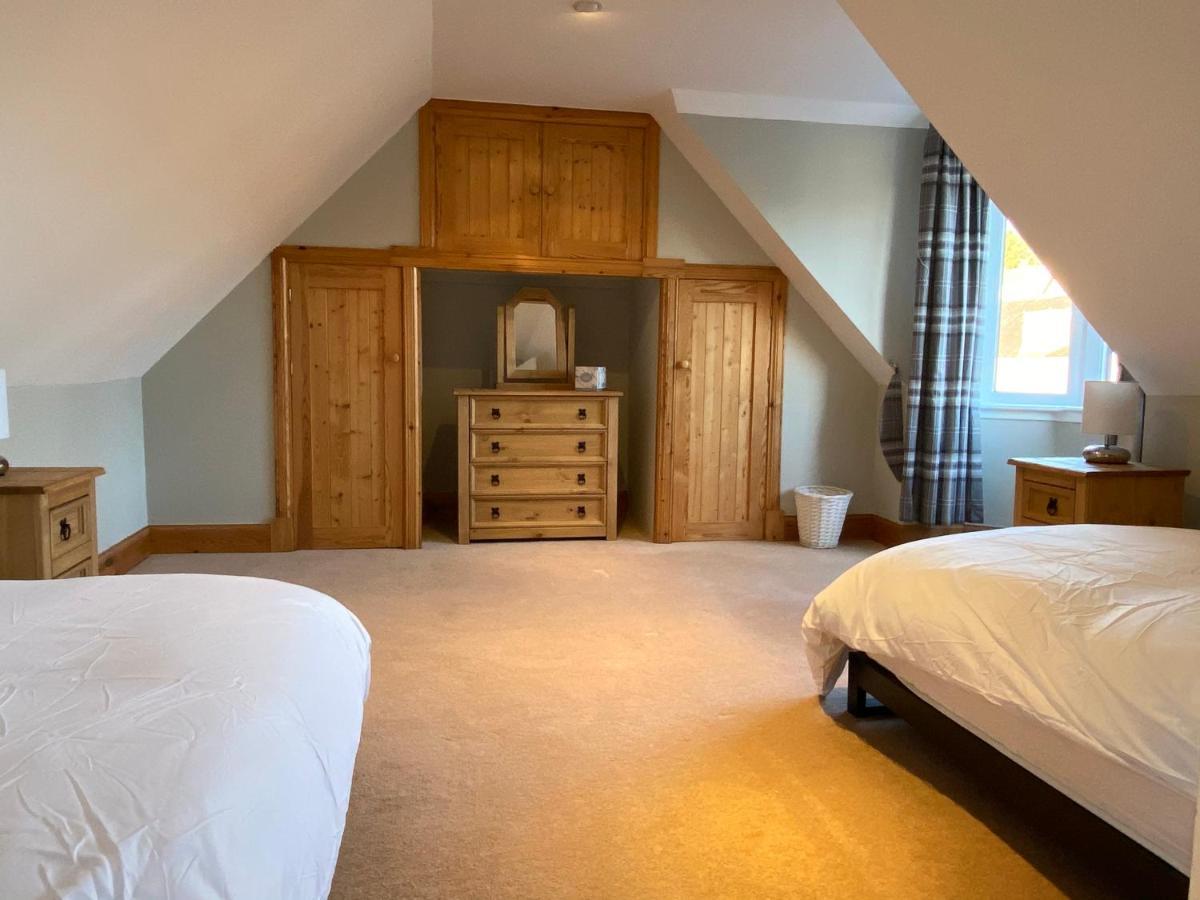 Islas Cottage, A Home In The Heart Of Speyside Dufftown Zewnętrze zdjęcie