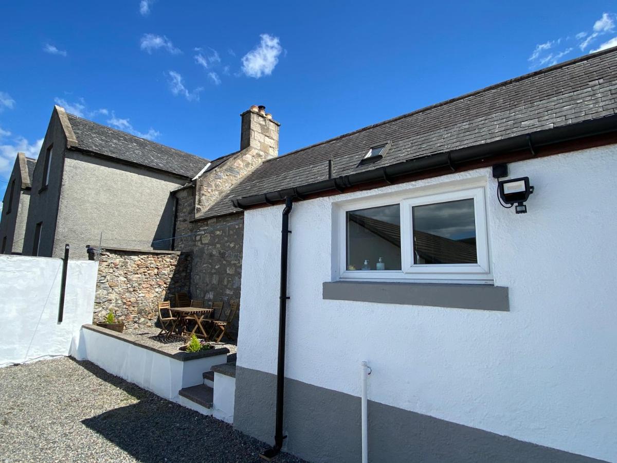Islas Cottage, A Home In The Heart Of Speyside Dufftown Zewnętrze zdjęcie
