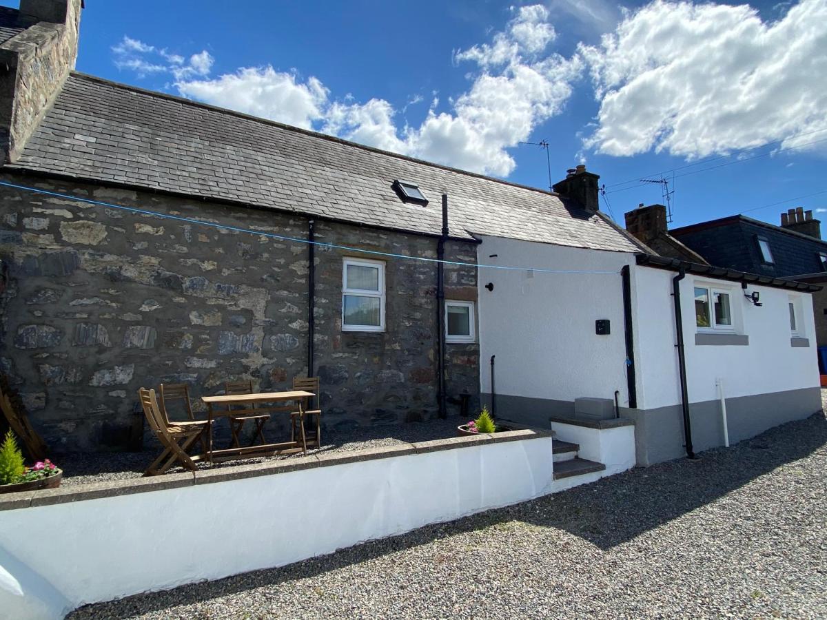 Islas Cottage, A Home In The Heart Of Speyside Dufftown Zewnętrze zdjęcie